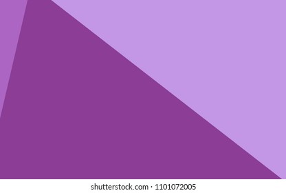 Light Pink vector polygon abstract layout. Creative illustration in halftone style with gradient. The best triangular design for your business.