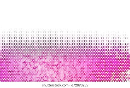 Light Pink vector polygonal illustration, which consist of hexagons. Hexagonal pattern for your business design. Geometric background in Origami style with gradient. Light Pink vector polygonal illustration, which consist of hexagons. Hexagonal pattern for your business design. Geometric background in Origami style with gradient.