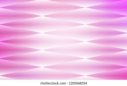Light Pink vector seamless background with rectangles. Modern abstract illustration with colorful rectangles. Trendy design for wallpaper, fabric makers.