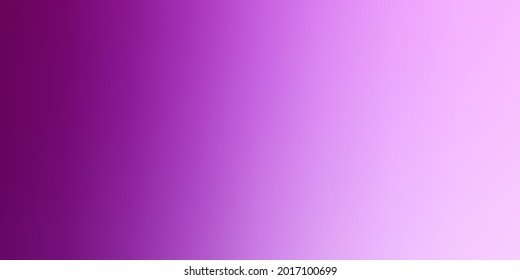 Light Pink vector smart blurred template. Abstract colorful illustration with gradient. Smart design for your apps.