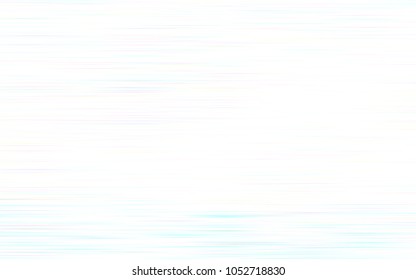 Light Pink vector template with repeated sticks. Glitter abstract illustration with colored sticks. Smart design for your business advert.