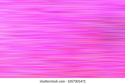 Light Pink vector template with repeated sticks. Glitter abstract illustration with colored sticks. Smart design for your business advert.
