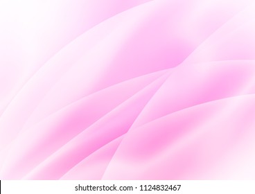 Light Pink vector template with repeated sticks. Shining colored illustration with narrow lines. The pattern can be used for websites.