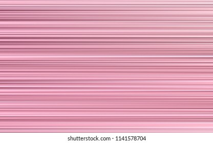 Light Pink vector template with repeated sticks. Lines on blurred abstract background with gradient. The template can be used as a background.