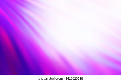 Light Pink vector template with repeated sticks. Colorful shining illustration with lines on abstract template. Pattern for ads, posters, banners.