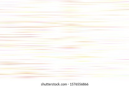 Light Pink vector template with repeated sticks. Blurred decorative design in simple style with lines. Best design for your ad, poster, banner.