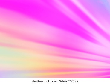 Plantilla de Vector rosa claro con palos repetidos. Diseño decorativo borroso en estilo simple con líneas. Patrón para Sitios web, páginas de aterrizaje.