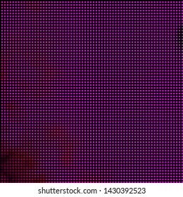 Light Pink vector texture with circles. Abstract colorful disks on simple gradient background. Pattern for business ads.