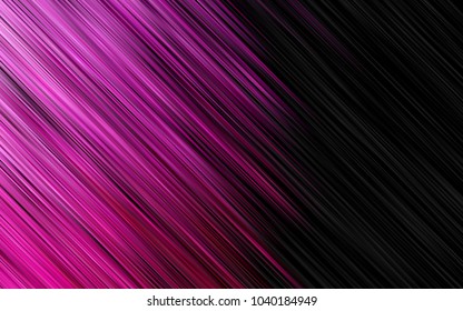 Light Pink vector texture with colored lines. Blurred decorative design in simple style with lines. The pattern can be used for busines ad, booklets, leaflets