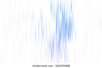 Light Pink vector texture with colored lines. Modern geometrical abstract illustration with staves. The pattern for ad, booklets, leaflets.