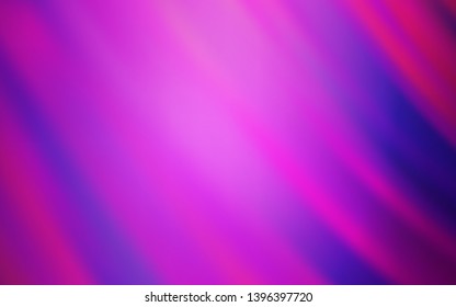 Light Pink vector texture with colored lines. Modern geometrical abstract illustration with Lines. Best design for your ad, poster, banner.