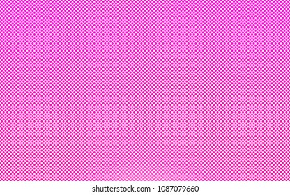 Light Pink vector  texture with disks. Blurred bubbles on abstract background with colorful gradient. The pattern can be used for ads, leaflets of liquid.