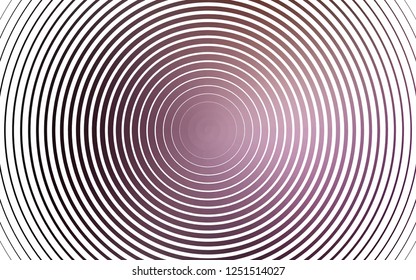 Light Pink vector texture with disks. Abstract illustration with colored bubbles in nature style. Pattern of water, rain drops.