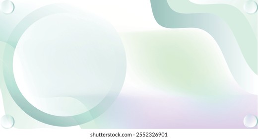 Light Pink, vector texture with disks. Illustration with set of shining colourful abstract circles. New design for ad, poster, banner of your website.