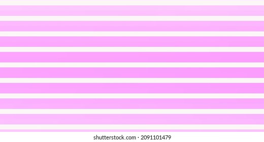 Light Pink vector texture with lines. Colorful gradient illustration with abstract flat lines. Pattern for websites, landing pages.