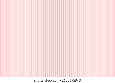 Light pink vertical stripes background