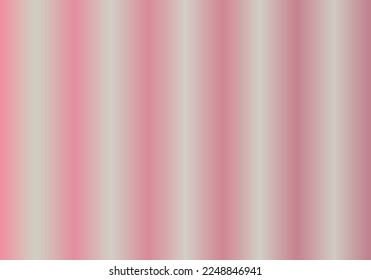 Light pink and white color background. Gradient color background. Abstract blurred background. Stripes pattern background. For web template banner poster digital graphic artwork.