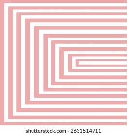 Light pink and white pattern graphic design background