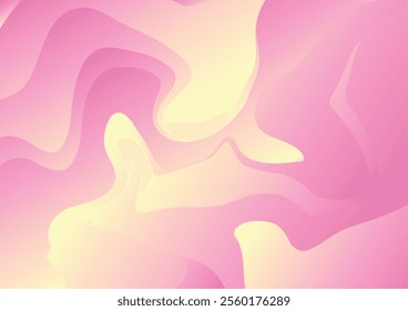 light pink and yellow abstract teal background. blurred turquoise water backdrop. vector illustration for your graphic design, banner, summer or aqua poster.