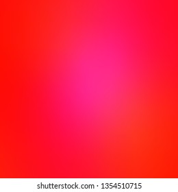 Light Pink, Yellow vector abstract layout. Colorful illustration in abstract style with gradient. Elegant background for websites.