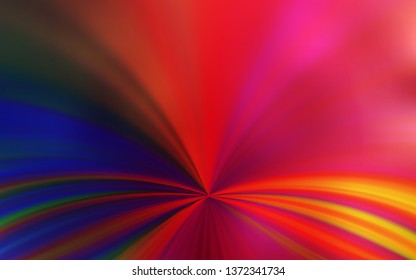 Light Pink, Yellow vector abstract blurred background. New colored illustration in blur style with gradient. The best blurred design for your business.