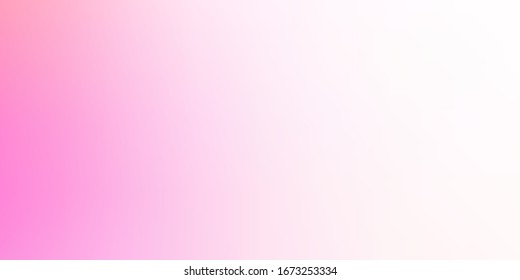Fondo abstracto vectorial amarillo y rosa claro. Ilustración colorida en estilo abstracto con degradado. Mejor diseño para su negocio.