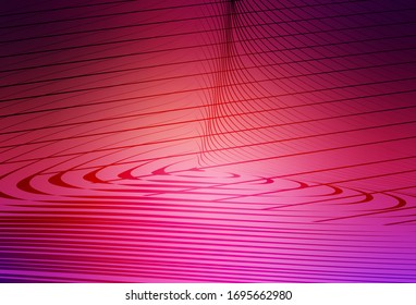 Light Pink, Yellow vector abstract bright texture. Colorful illustration in abstract style with gradient. The best blurred design for your business.