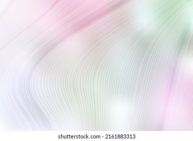 Plantilla brillante abstracta de vector amarillo rosa claro. Ilustración colorida abstracta con gradiente. Fondo para los diseños.