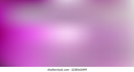 Light pink, yellow vector abstract blur background. Colorful gradient abstract illustration in blur style. Smart pattern for websites.