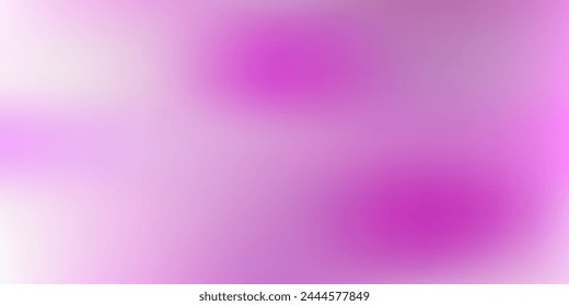 Light pink, yellow vector abstract blur pattern. Shining colorful blur illustration in abstract style. Your business gesign.