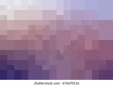 Light Pink, Yellow vector abstract textured polygonal background. Blurry rectangle design. Pattern can be used for background.