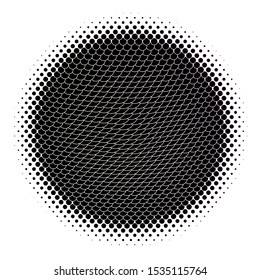 Light Pink, Yellow vector backdrop with dots. Abstract illustration with colorful spots in nature style. Design for your commercials.