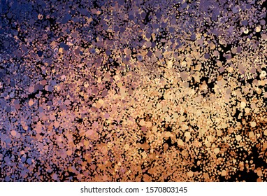 Light Pink, Yellow vector backdrop with memphis shapes. Colorful chaotic forms with gradient in modern style. Elegant design for wallpapers.