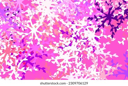 Fondo vector amarillo y rosa claro con formas memphis. Ilustración simple y colorida con formas abstractas de gradiente. Mejor diseño inteligente para su negocio.