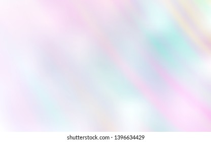 Light Pink, Yellow vector background with stright stripes. Blurred decorative design in simple style with lines. Pattern for ad, booklets, leaflets.