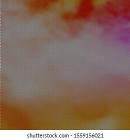Light Pink, Yellow vector background in polygonal style. Rectangles with colorful gradient on abstract background. Pattern for busines booklets, leaflets