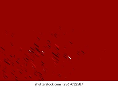 Light Pink, Yellow vector background with straight lines. Blurred decorative design in simple style with lines. Pattern for ads, posters, banners.