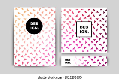 Light Pink, Yellow vector banner for websites. Blurred decorative design in abstract style with textbox. Pattern for beautiful business cards, folders.