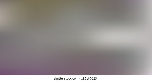 Diseño de negras vectoriales amarillas, rosa claro. Ilustración abstracta de gradiente colorido en estilo borroso. La mejor opción para tu diseño.