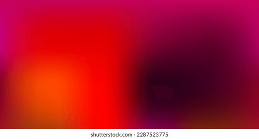 Light Pink, Yellow vector blur layout. Colorful illustration with gradient in abstract style. Your business gesign.