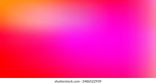 Diseño de desenfoque de Vector amarillo y rosa claro. Ilustración de desenfoque elegante moderna con degradado. Fondo para teléfonos móviles.
