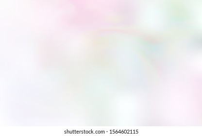 Light Pink, Yellow vector blurred bright texture. Modern abstract illustration with gradient. Blurred design for your web site.