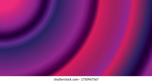 Light Pink, Yellow vector blurred shine abstract background. New colored illustration in blur style with gradient. Background for designs.