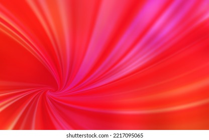 Light Pink, Yellow Vector Blurred And Colored Pattern. Abstract Colorful Illustration With Gradient. New Way Of Your Design.