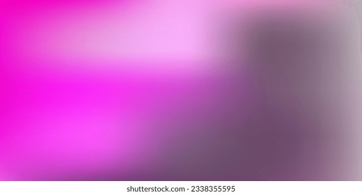 Light pink, yellow vector blurred background. Blurred abstract gradient illustration in simple style. Landing pages design.