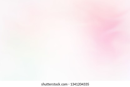 Light Pink, Yellow vector colorful blur background. New colored illustration in blur style with gradient. New style for your business design.