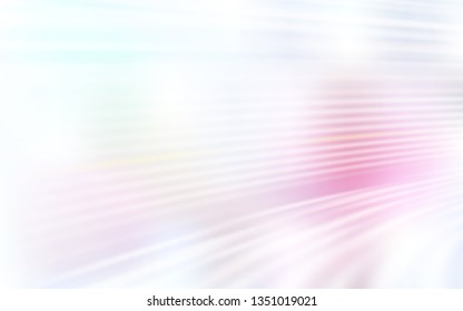 Light Pink, Yellow vector colorful abstract texture. Creative illustration in halftone style with gradient. New style for your business design.