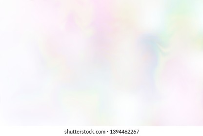 Light Pink, Yellow vector colorful blur background. Modern abstract illustration with gradient. New style for your business design.