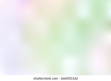 Light Pink, Yellow vector colorful abstract background. Modern abstract illustration with gradient. New way of your design.