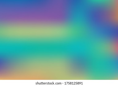 Color rosa claro, textura abstracta de color vectorial amarillo. Ilustración creativa en estilo de semitono con gradiente. Nuevo diseño de estilo para tu libro de marca.
